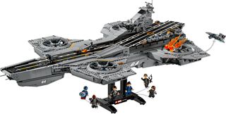 LEGO MARVEL 76354 S.H.I.E.L.D. Helicarrier-thumb-2