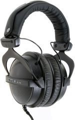 Beyerdynamic DT 770 M Headphones Wired Head-band Music Black