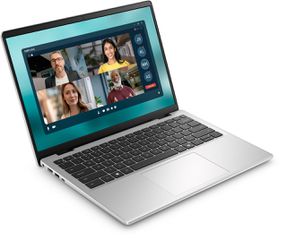 Dell Pro 14 Essential PV14250 Core i5 1200U 14.0" WUXGA 300 nits AG 16GB DDR5 5200 512GB SSD Intel Graphics FGRPR WLAN+BT Backlit Keyboard 4-cell 65W Windows 11 Pro EDU Platinum Silver 4-year warranty