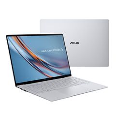 ASUS ExpertBook Ultra B9406CAA-TH0748X Ultra X7 358H 14" WQXGA+ Touch Tandem OLED 600 nits 120 Hz AG 64 GB LPDDR5X SSD 1 TB Intel Arc Graphics WLAN + BT 1080p camera + IR 70 Wh W11 Pro Jet Fog 3-year