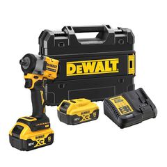 DeWALT DCF922P2T-QW power wrench 2500 RPM 610 N⋅m