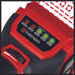 Cordless angle grinder TP-AG 18/125 CE Q Solo 4431155 EINHELL-thumb-1