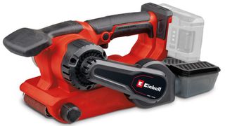 Einhell TP-BS 18/457 Li BL - Solo Sheet sander Black, Red
