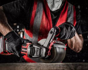 Einhell TP-BR 18/32 Li BL - Solo Cylinder sander-thumb-2