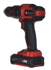 DRILL/DRIVER EINHELL TE-CD 18/40 Li-i +64 (2×2,0Ah) 4513992-thumb-2