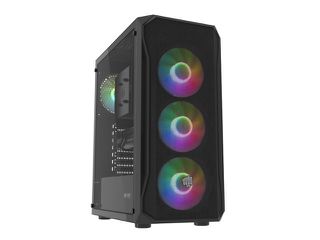 FURY SHOBO SH4F RGB MIDI TOWER WITH WINDOW BLACK