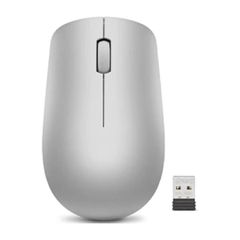 Lenovo 530 Wireless Mouse – Platinum Grey