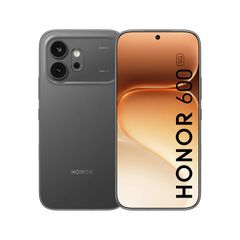 Honor 600 DS 5G 8/256 Smartphone – Velvet Black