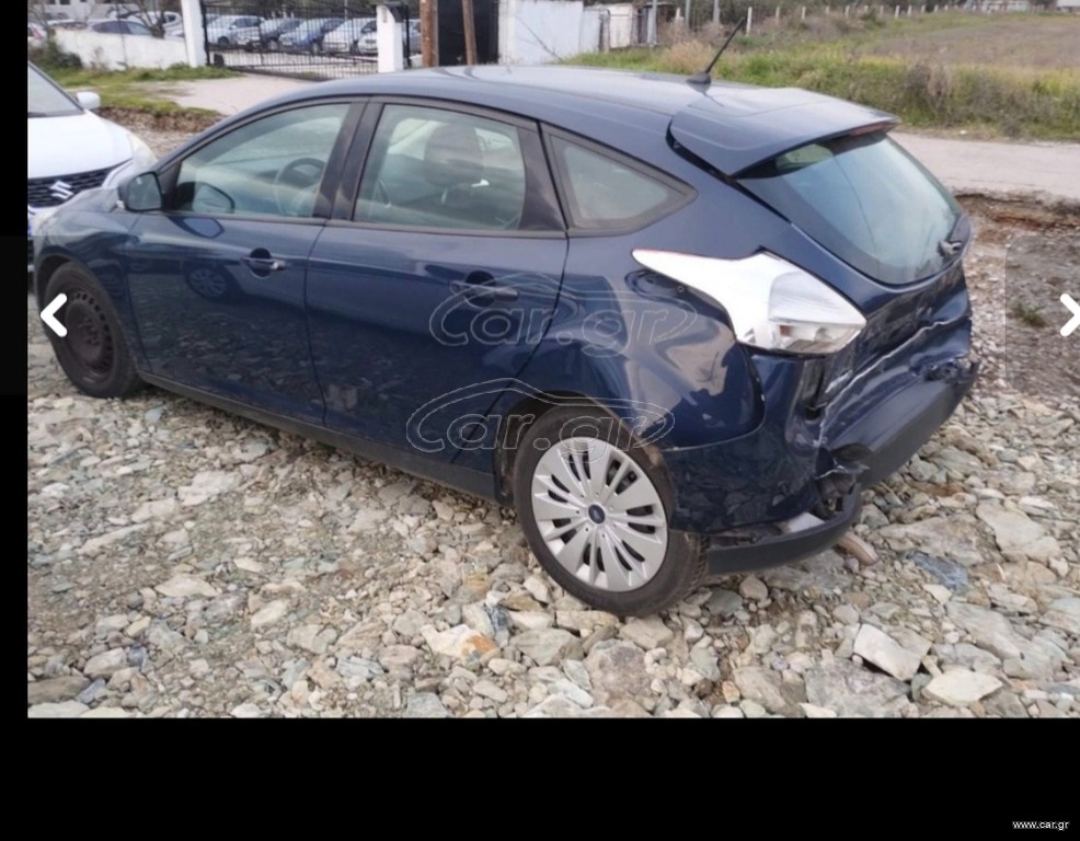 Ford Focus 2018