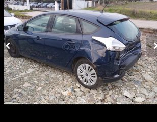 Ford Focus 2018
