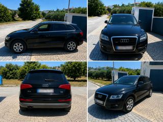 Audi Q5 2011 2.0 TDI QUATTRO S TRONIC-thumb-13