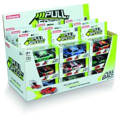 DTM Racers assorted Pull & Speed car-thumb-1