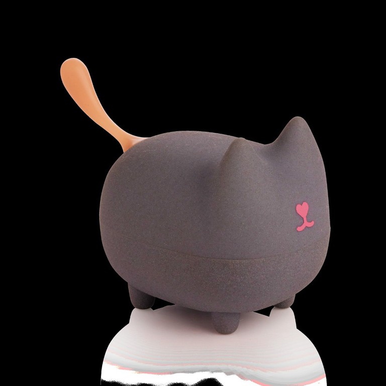 Mustard - Meowtastic Cat Speaker / Gadgets