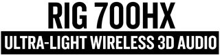 RIG 700Hx White Headset (XBOX) / PlayStation 5-thumb-3