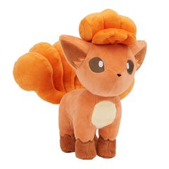 Pokémon - Plush 20 cm Vulpix (PKW4579)-thumb-1