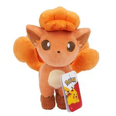 Pokémon - Plush 20 cm Vulpix (PKW4579)-thumb-2