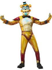 Rubies - Glamrock Freddy Costume-thumb-4