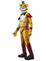 Rubies - Glamrock Freddy Costume-thumb-2