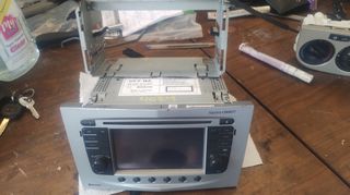 ΟΘΟΝΗ GPS RADIO OPEL CORSA D 2006-2014