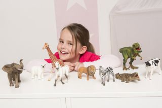 Schleich - Giraffe, male (14749) / Toys