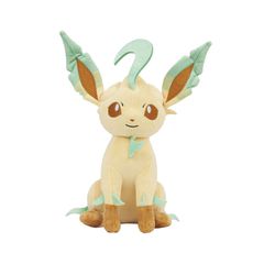 Pokémon - Plush 20 cm Leafeon (PKW4578) / Toys