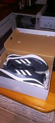 adidas running/nike jordan