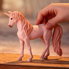 Schleich - Unicorn Mare Peach (70860)-thumb-3