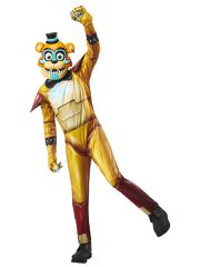 Rubies - Glamrock Freddy Costume / Toys