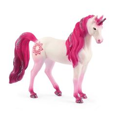 Schleich - Bayala - Mandala Unicorn Mare (70717) / Toys
