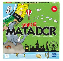 Alga - Matador Junior (38012543)