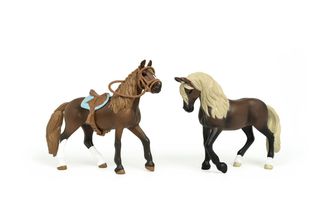 Schleich - Horse Club - Paso Peruano Starter Set (42738) / Toys
