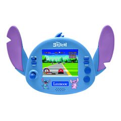 Lexibook - Disney Stitch Cyber Arcade Motion® console (JL3180D) / Toys