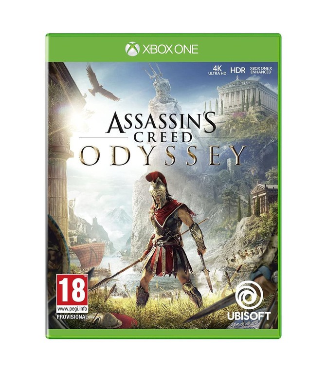 Assassin’s Creed Odyssey / Xbox One