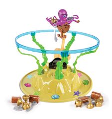 Captain Octo (GPF2201) / Toys-thumb-2