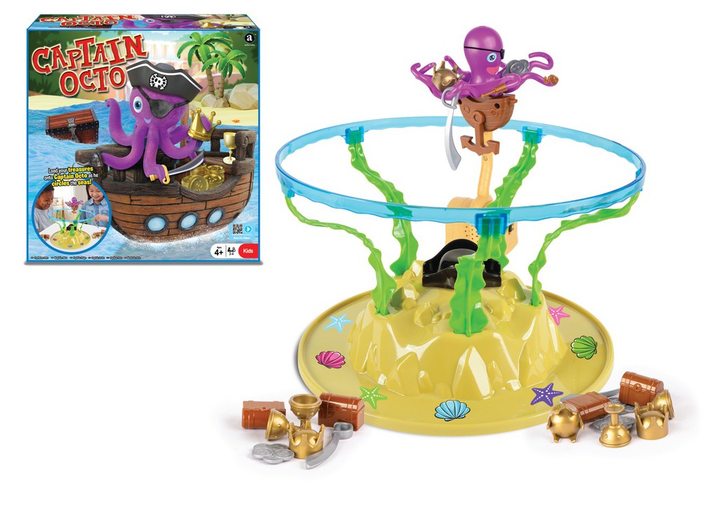 Captain Octo (GPF2201) / Toys