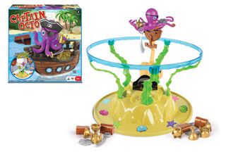 Captain Octo (GPF2201) / Toys