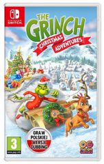 The Grinch: Christmas Adventures (F/NL) / Nintendo Switch