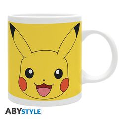 POKEMON - Mug - 320 ml - Pikachu / Fan Shop and Merchandise