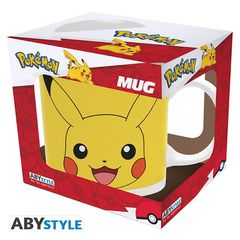 POKEMON - Mug - 320 ml - Pikachu-thumb-4