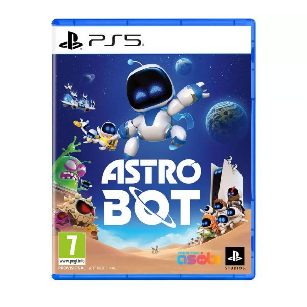 Astrobot (UK/AR) / PlayStation 5