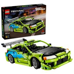 LEGO - Technic - Fast and Furious Mitsubishi Eclipse Car (42229) / Toys