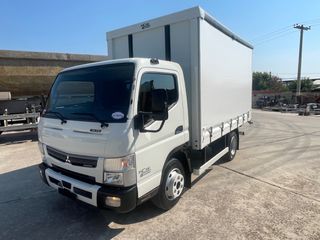 Καρότσα Κουρτίνα Mitsubishi 2019 Canter Fuso 7c15 Euro 6