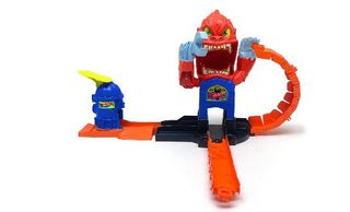 Hot Wheels - City Nemesis Gorilla Garage Attack (JHL92)