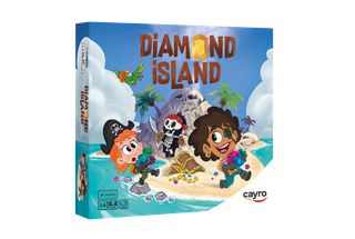 Diamond Island (10028) / Toys