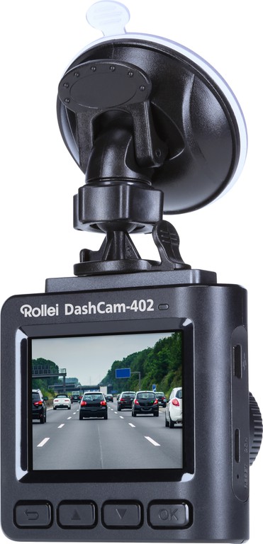Rollei - DashCam 402 / Electronics