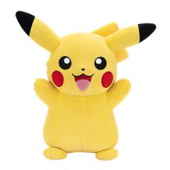 Pokémon - Plush 30 cm Pikachu - (PKW4467) / Toys
