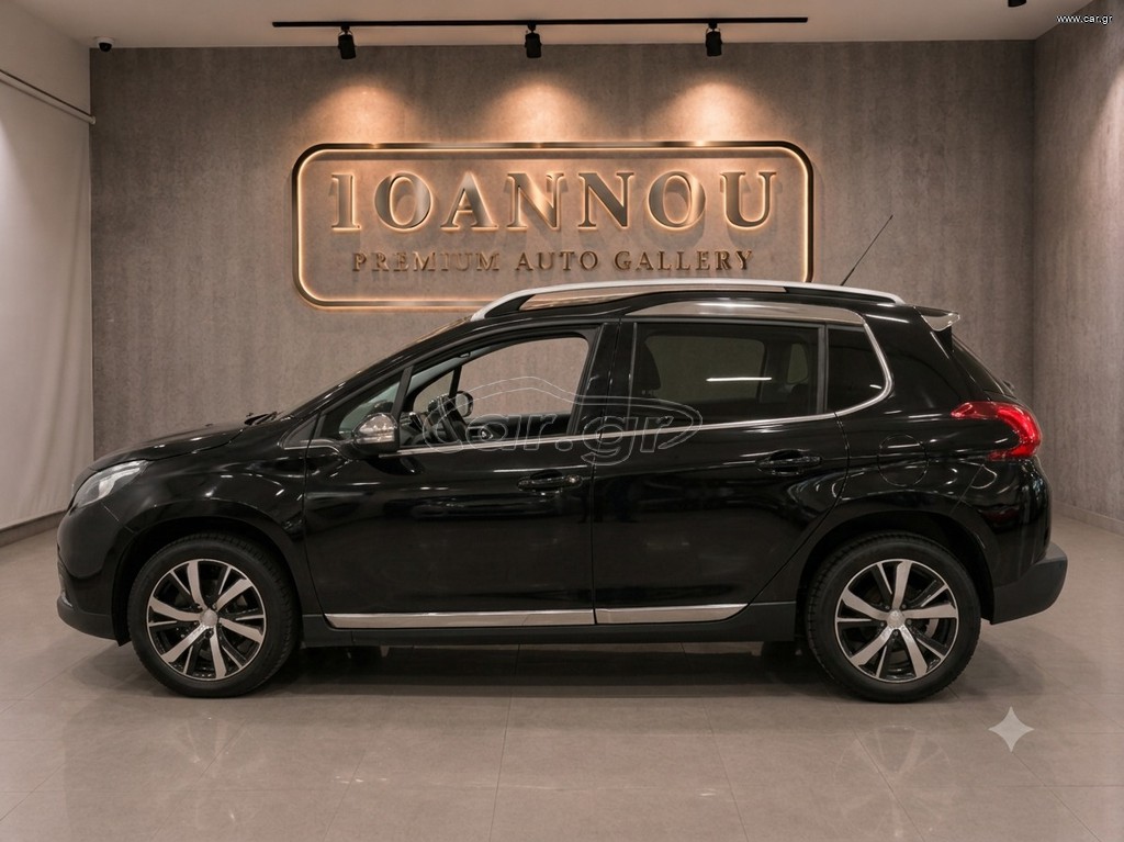Peugeot 2008 2015 GRIP CONTROL/NAVIGATION/ ΔΈΡΜΑ/ ΘΕΡΜΑΙΝΟΜΕΝΑ