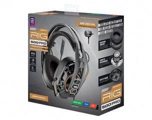 NACON - RIG 500HC PRO / PlayStation 5-thumb-3
