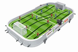 Vini Game - Large Table Football Game (31367) / Toys