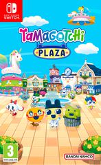 Tamagotchi Plaza (F/NL) / Nintendo Switch